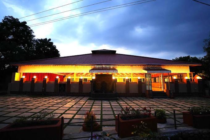 Village Trails Resort Hyderabad Exterior foto