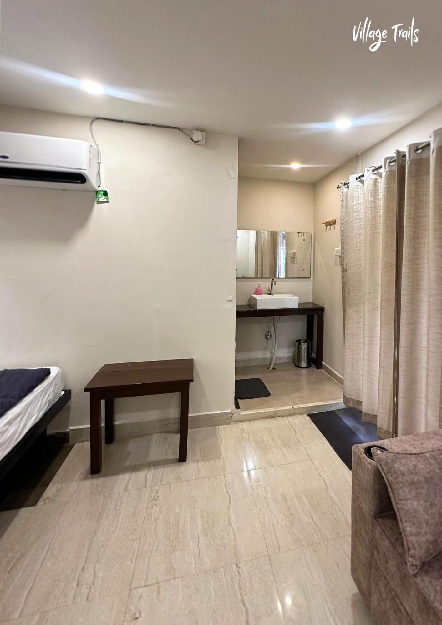 Village Trails Resort Hyderabad Exterior foto